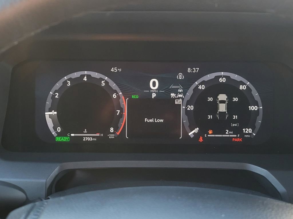 Used 2025 Toyota Tacoma 4x4 Double Cab Hybrid image 34