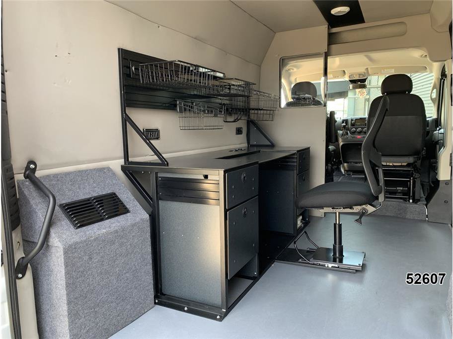 Used 2020 RAM ProMaster 1500 FWD image 10