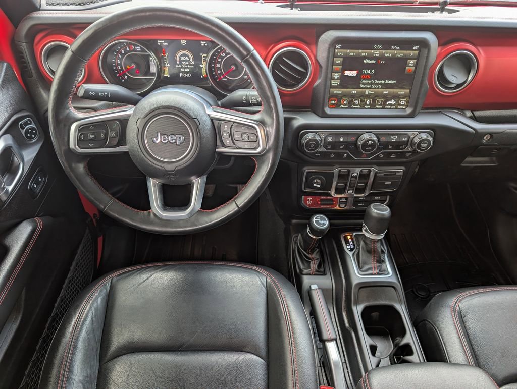 Used 2020 Jeep Gladiator Rubicon image 20