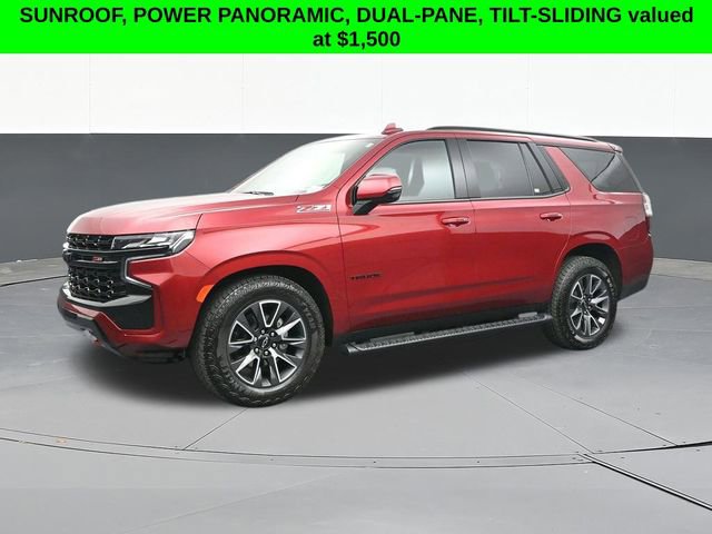 Used 2023 Chevrolet Tahoe Z71 w/ Z71 Off-Road Package AWD/4WD image 7