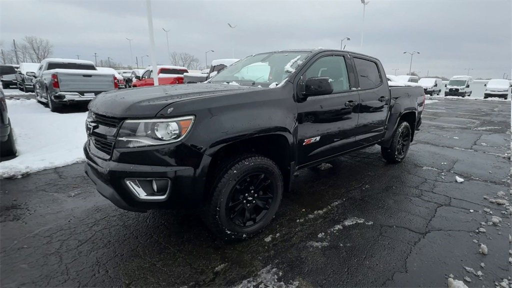 Used 2019 Chevrolet Colorado Z71 image 4