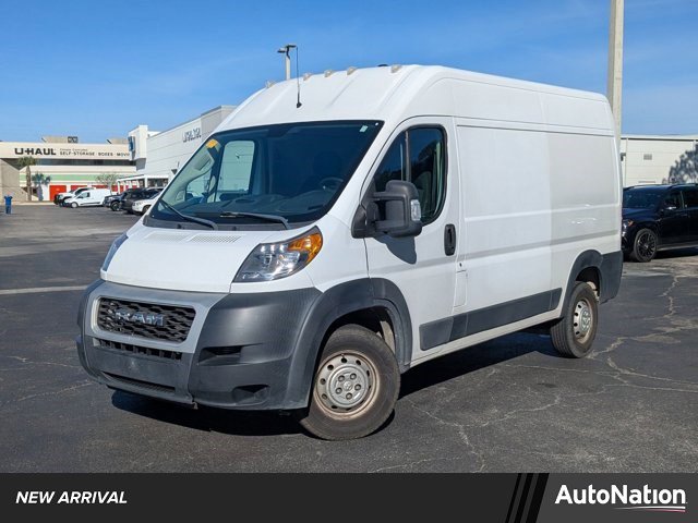 Used 2019 RAM ProMaster 2500 video 1