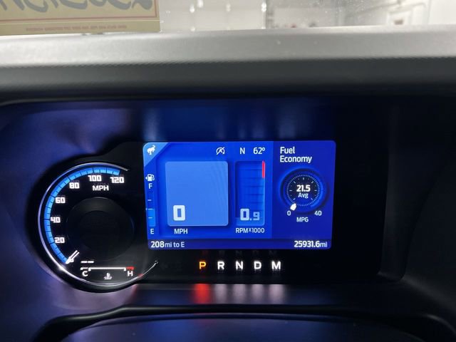 Used 2022 Ford Bronco 4-Door w/ Sasquatch Package image 11