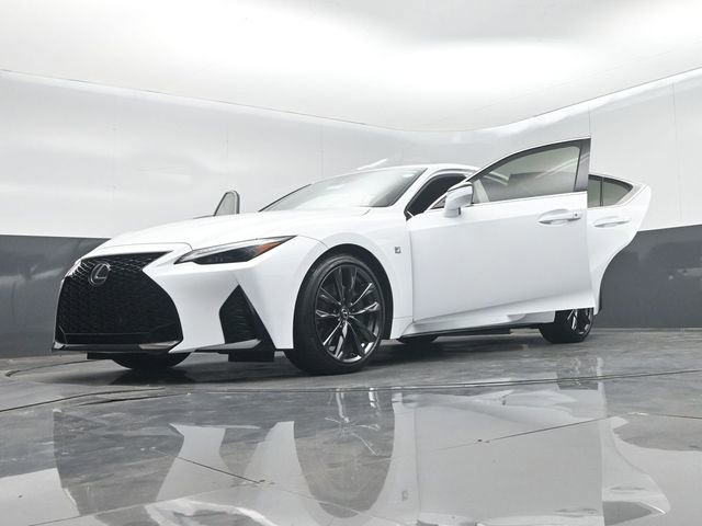 Used 2024 Lexus IS 350 F Sport w/ Memory Package image 73