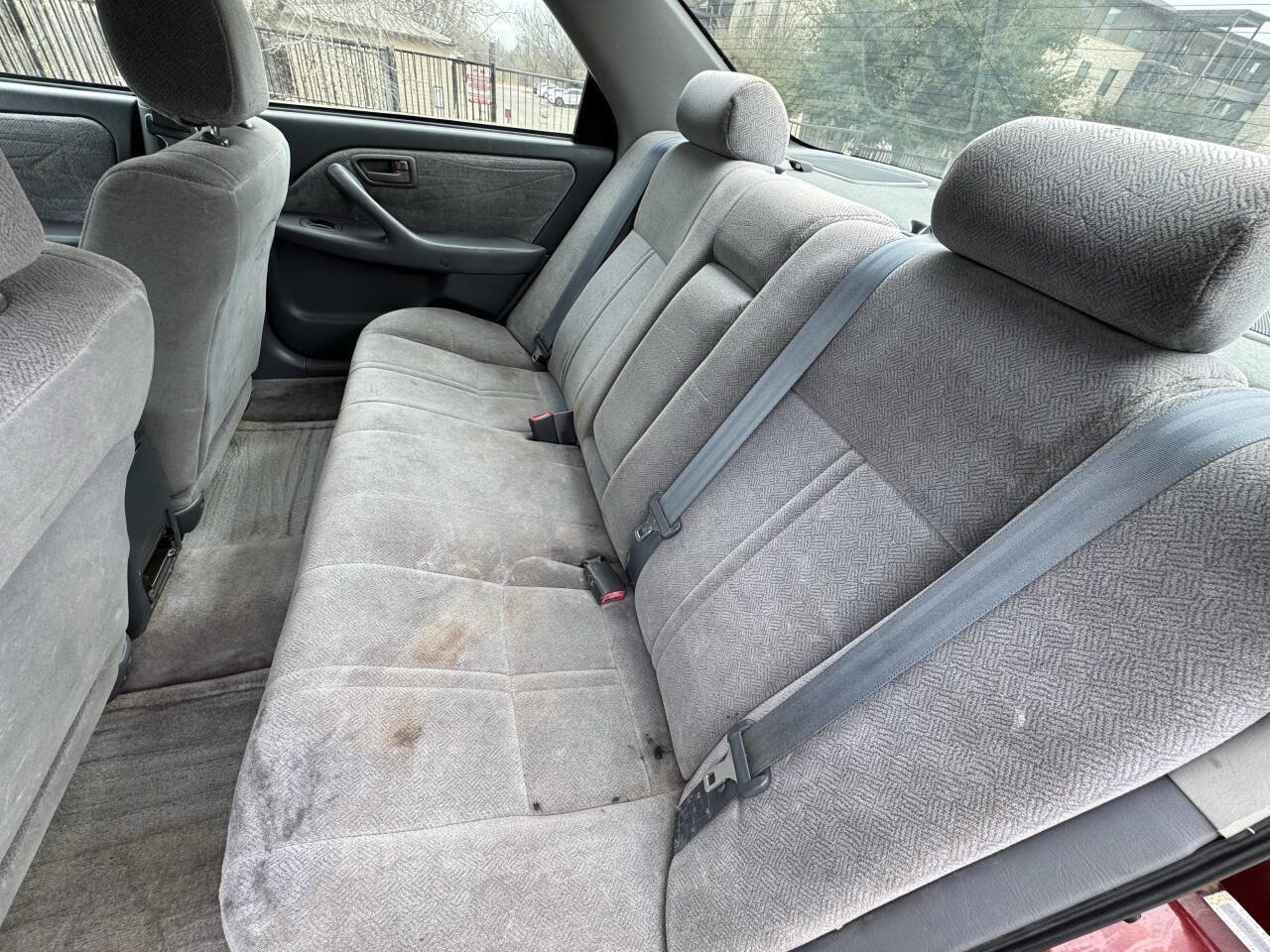 Used 2001 Toyota Camry CE FWD image 9