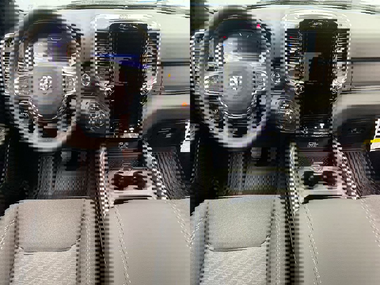 New 2026 RAM 1500 Big Horn image 14