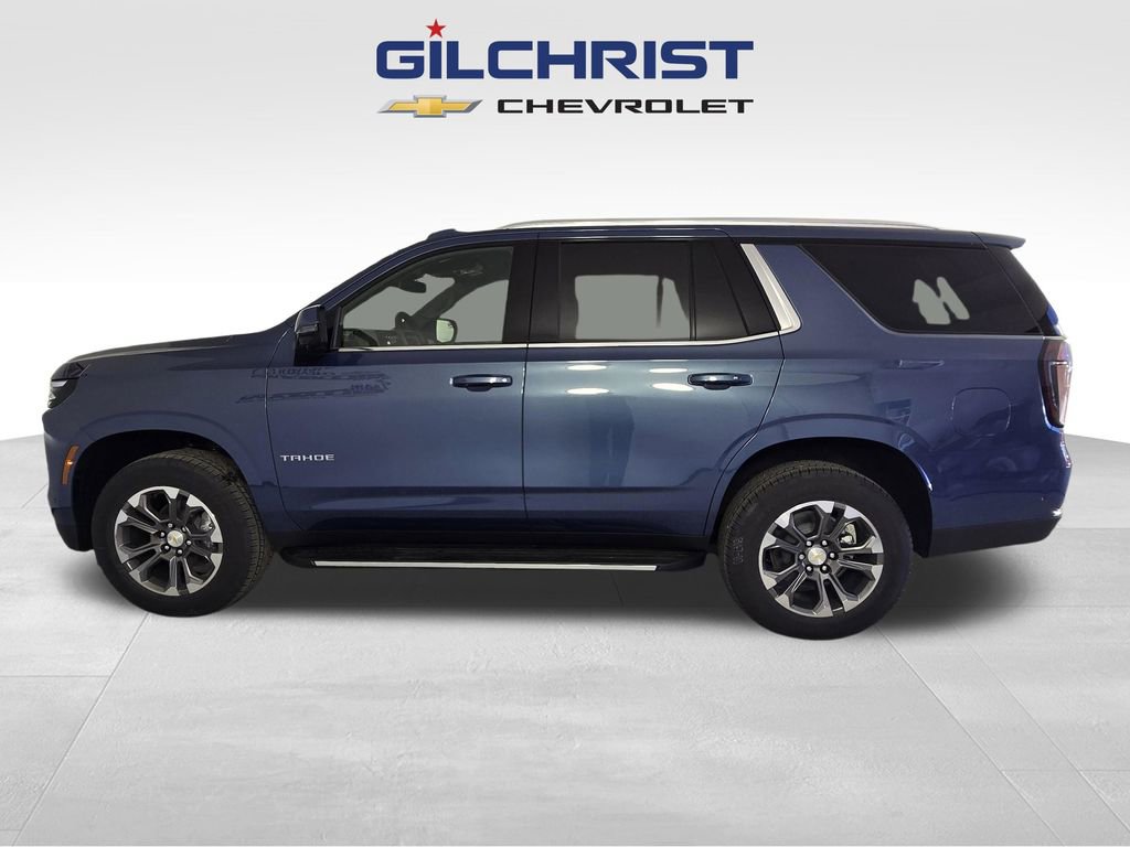 New 2026 Chevrolet Tahoe LT w/ Comfort Package image 4