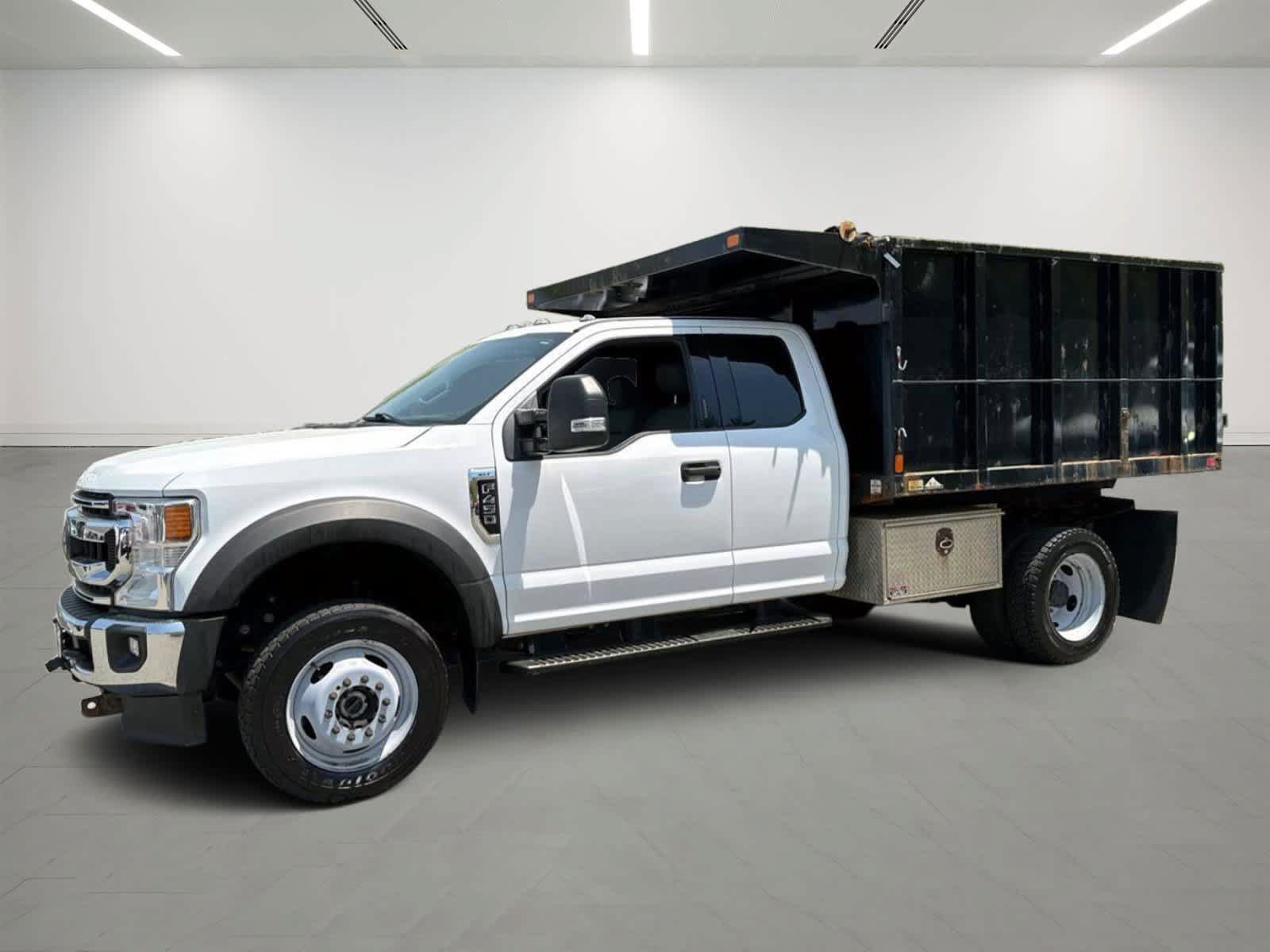 Used 2020 Ford F450 XLT w/ XLT Value Package AWD/4WD image 1