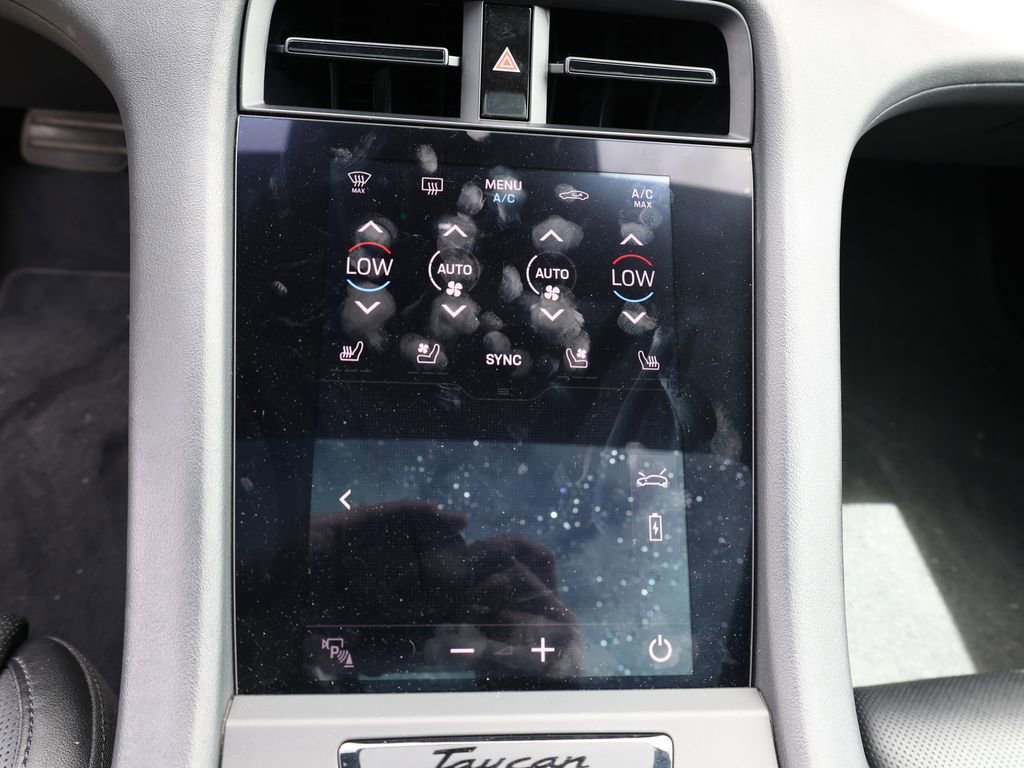 Used 2020 Porsche Taycan 4S w/ Premium Package image 29