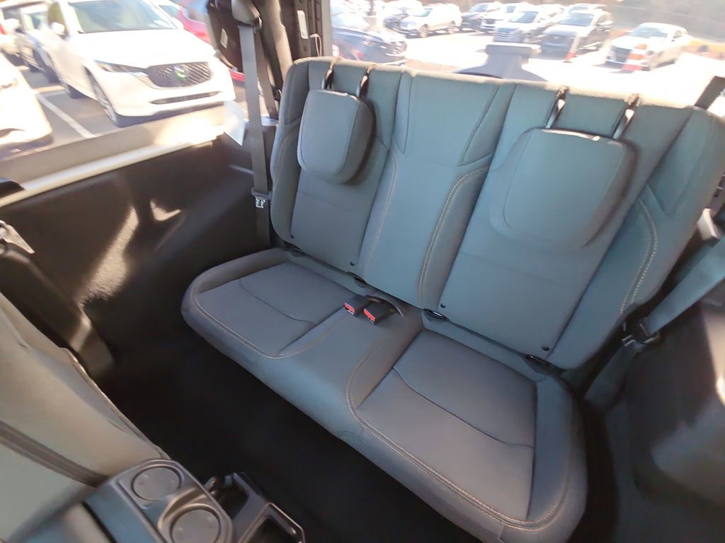 New 2026 Jeep Wrangler Sport AWD/4WD image 14
