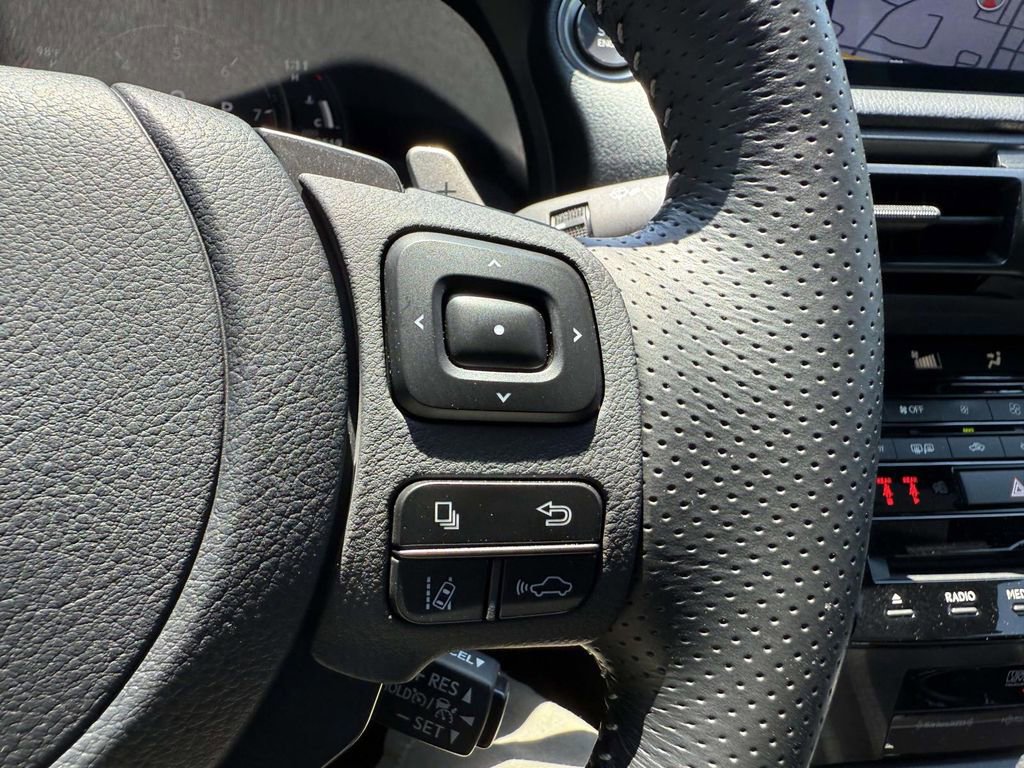 Used 2024 Lexus IS 500 w/ Accessory Package 2 RWD image 21