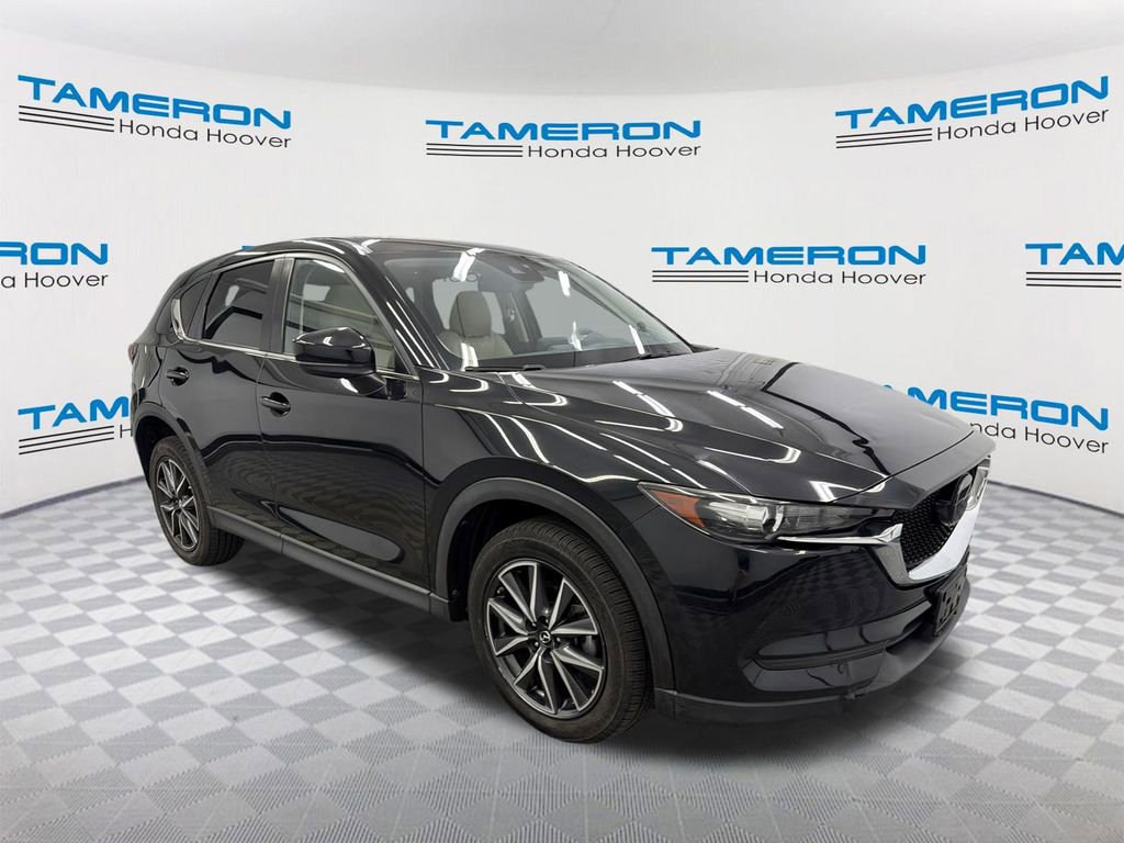 Used 2018 MAZDA CX-5 Touring w/ Preferred Equipment Package AWD/4WD image 7