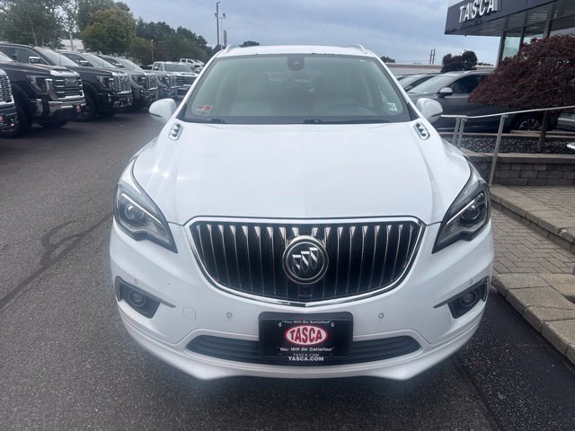 Used 2018 Buick Envision Premium w/ Driver Confidence Package AWD/4WD image 2