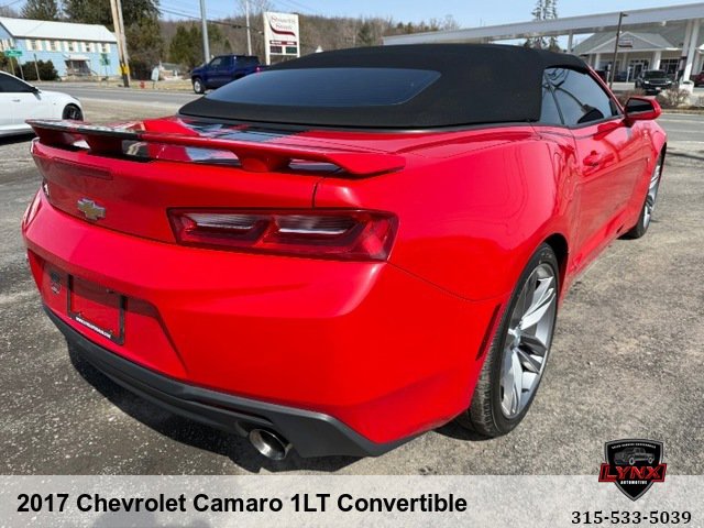 Used 2017 Chevrolet Camaro LT w/ RS Package image 5