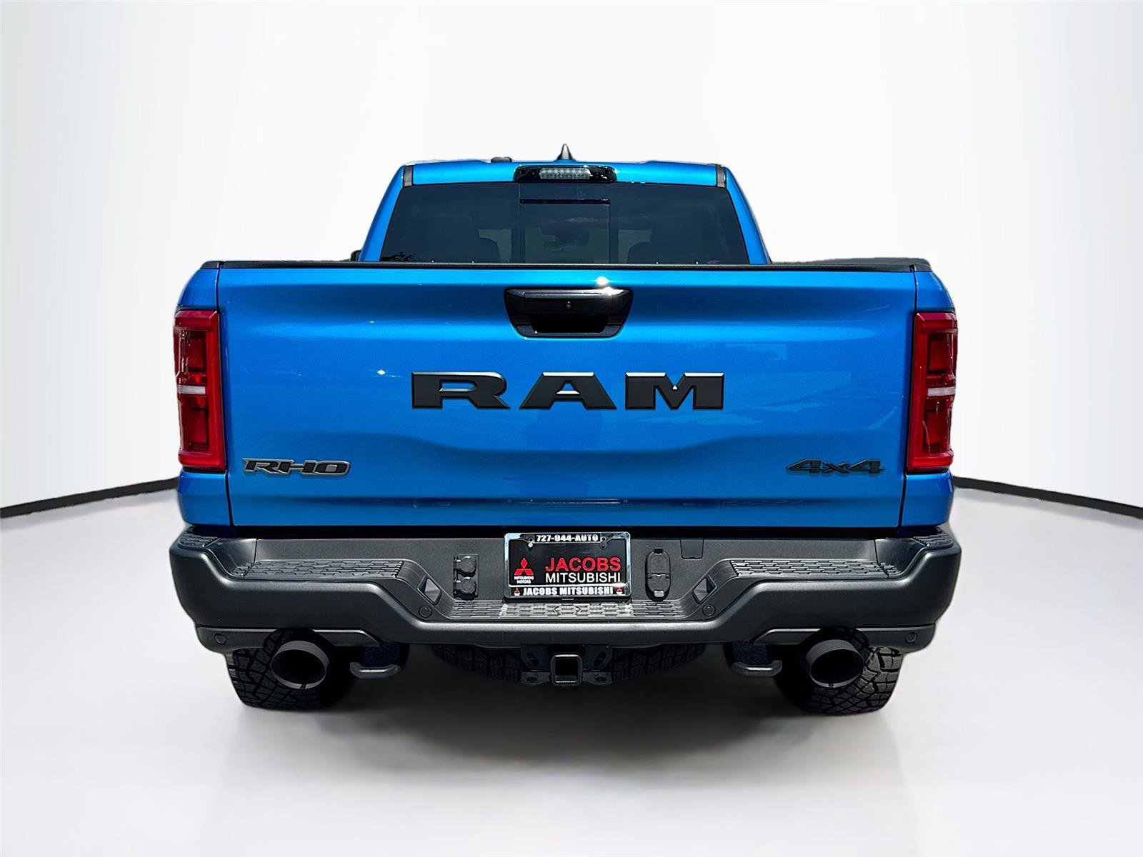Used 2025 RAM 1500 RHO w/ RHO Level 1 Equipment Group image 6