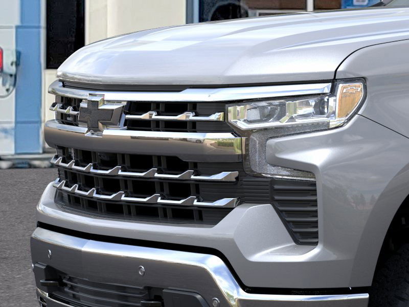 New 2026 Chevrolet Silverado 1500 LTZ w/ LTZ Premium Package image 37