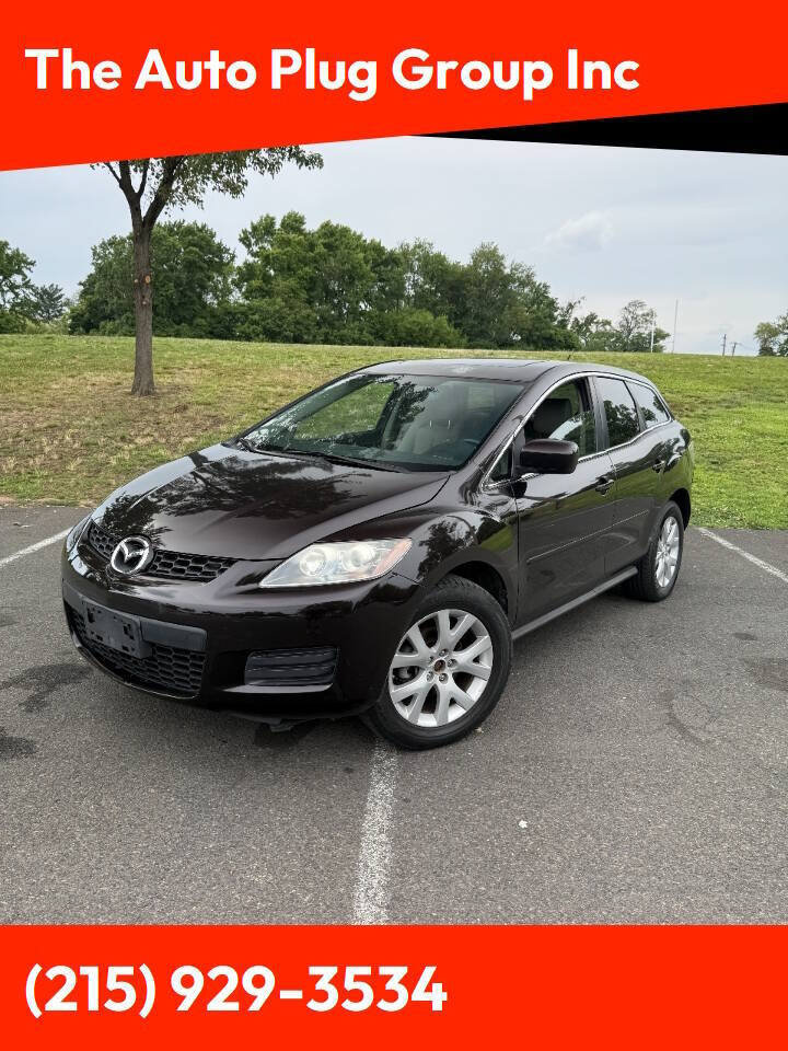 Used 2008 MAZDA CX-7 Touring