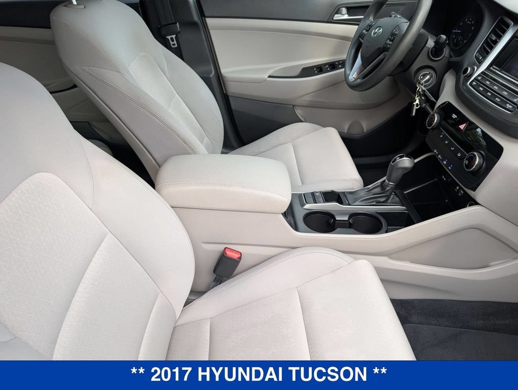 Used 2017 Hyundai Tucson SE FWD image 30