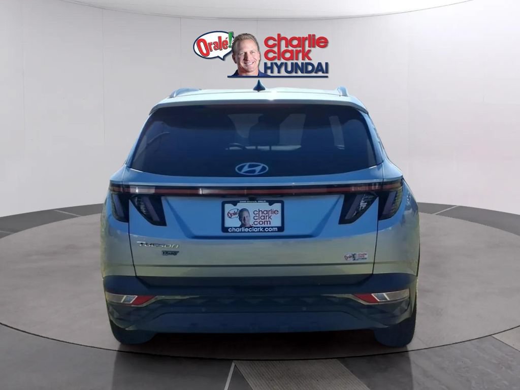 Used 2024 Hyundai Tucson XRT FWD image 4
