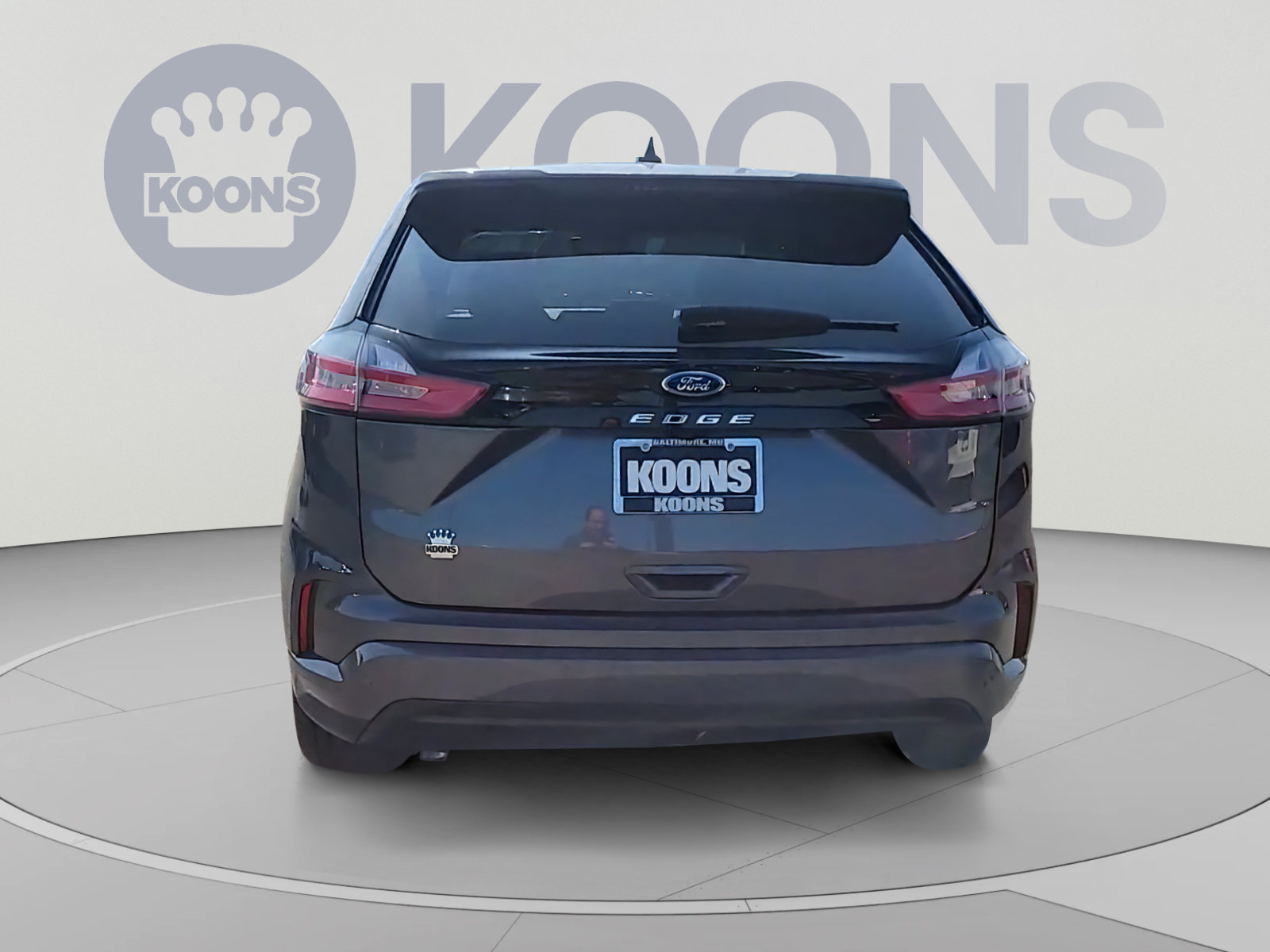 Certified 2024 Ford Edge ST-Line w/ Class II Trailer Tow Package AWD/4WD image 11