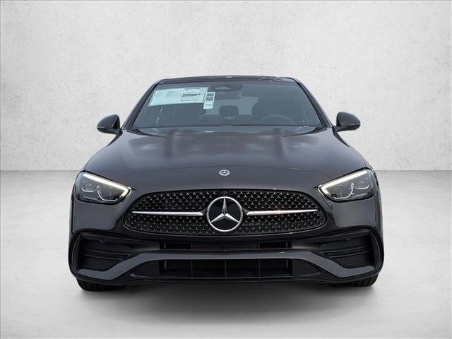 New 2026 Mercedes-Benz C 300 Sedan image 6