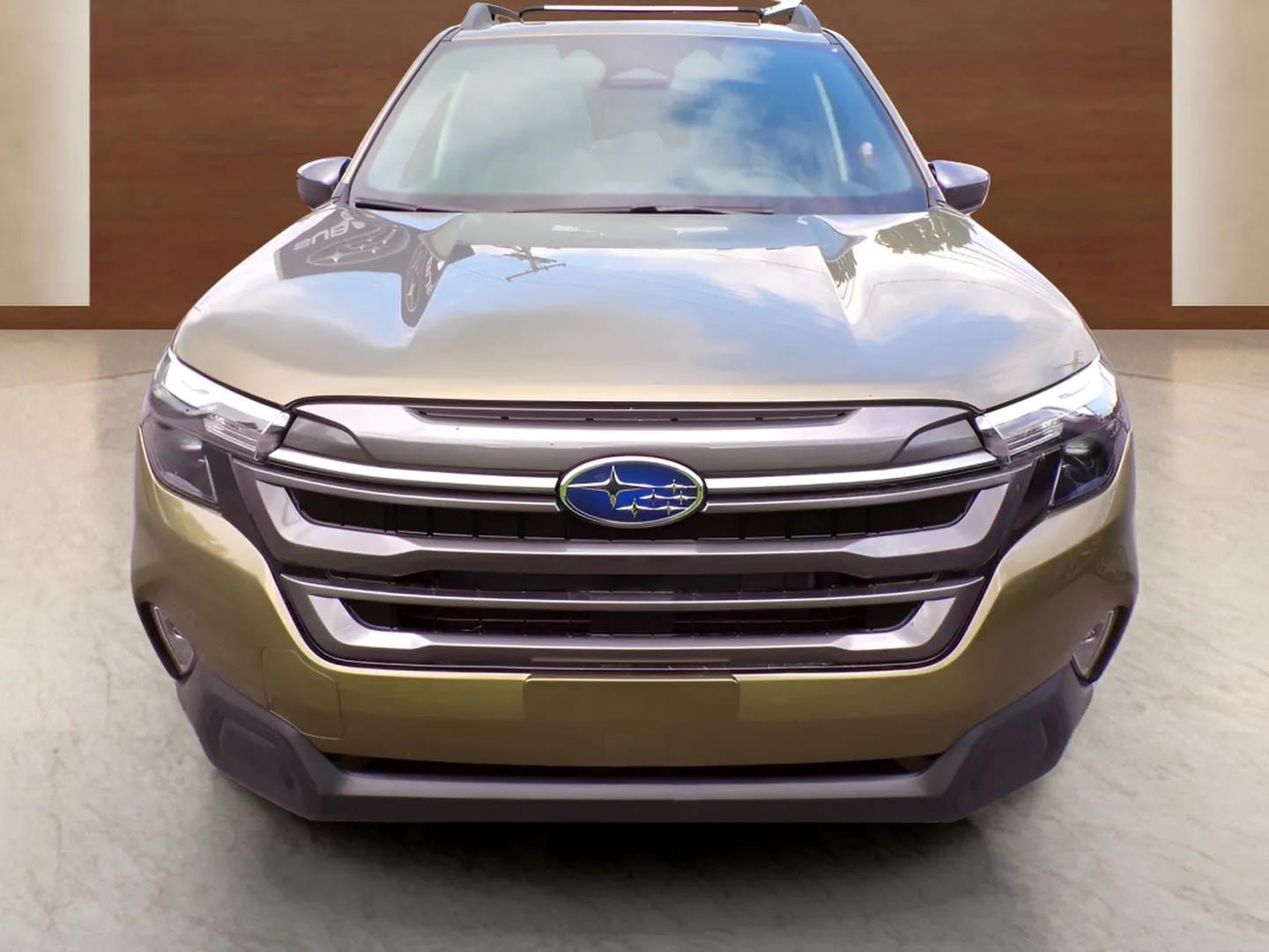 Certified 2026 Subaru Forester Premium AWD/4WD image 8
