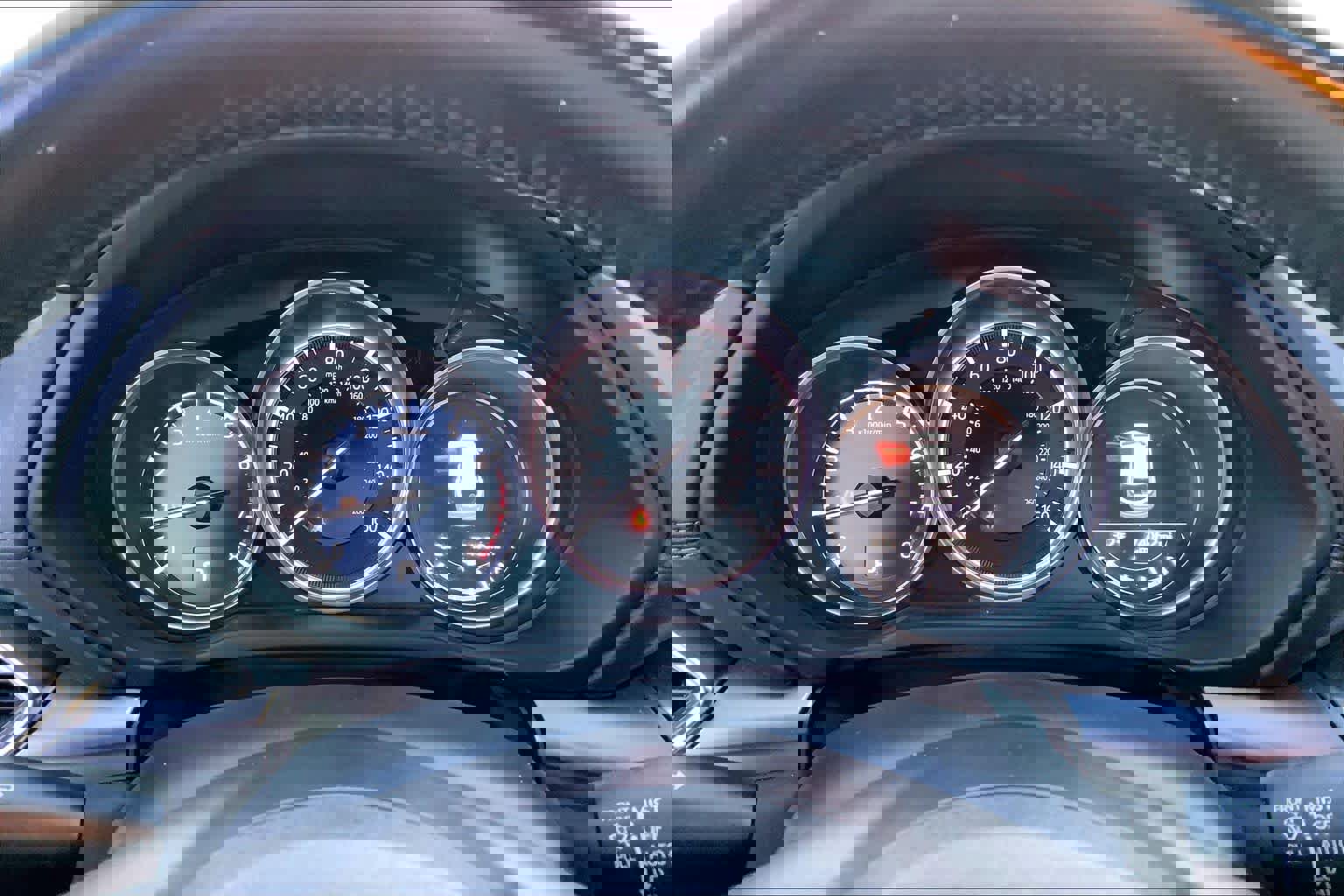 Used 2019 MAZDA CX-5 Touring image 25