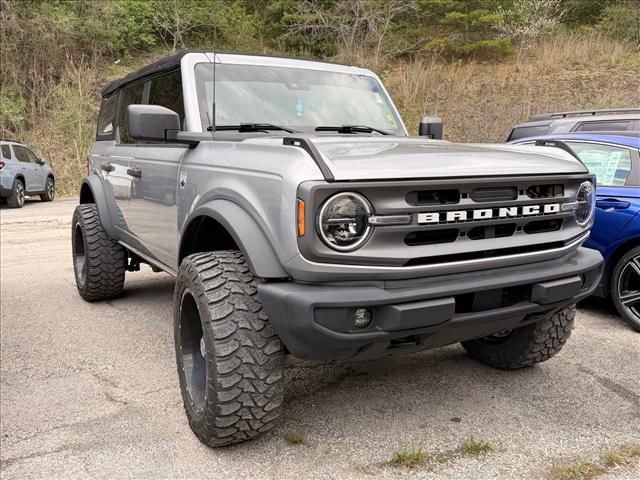 Used 2021 Ford Bronco Big Bend image 1