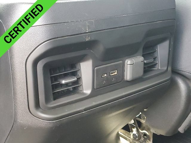 Certified 2020 Chevrolet Silverado 1500 LT Trail Boss AWD/4WD image 28