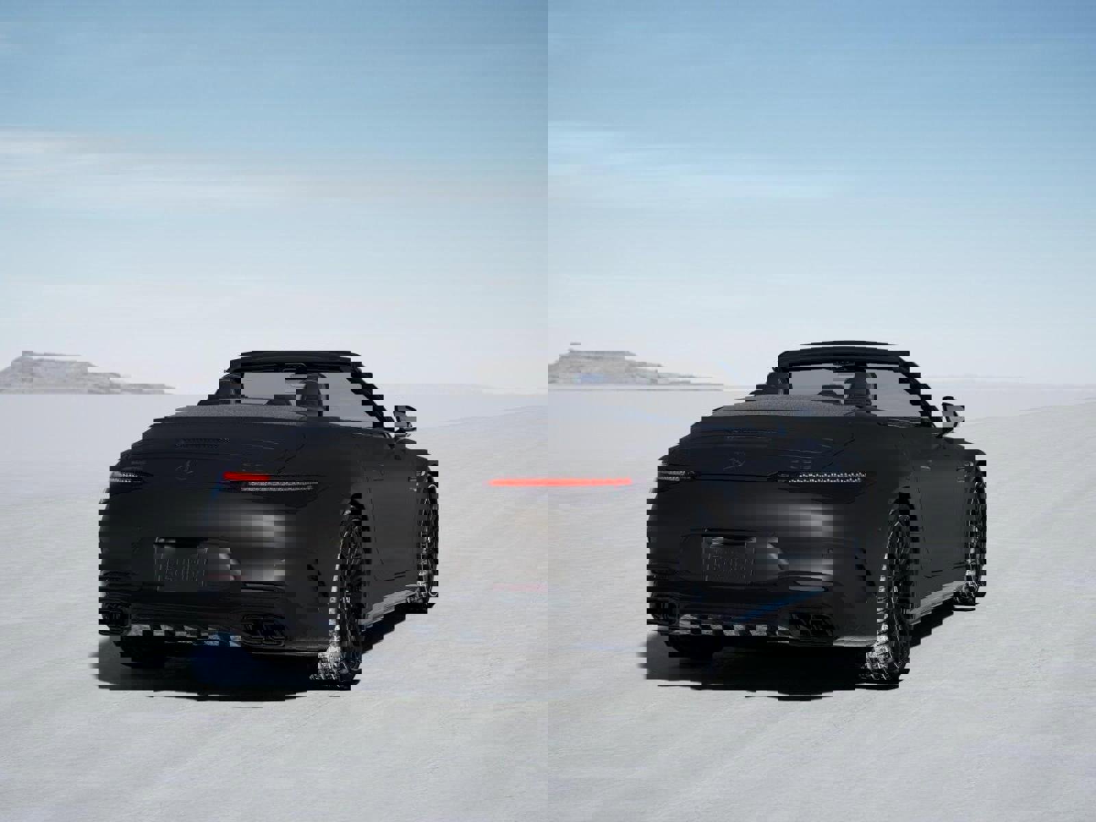 New 2026 Mercedes-Benz SL 63 AMG 4MATIC image 22