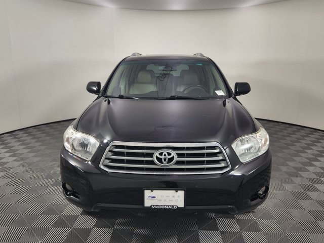 Used 2010 Toyota Highlander Limited w/ Extra Value Pkg 8 AWD/4WD image 8