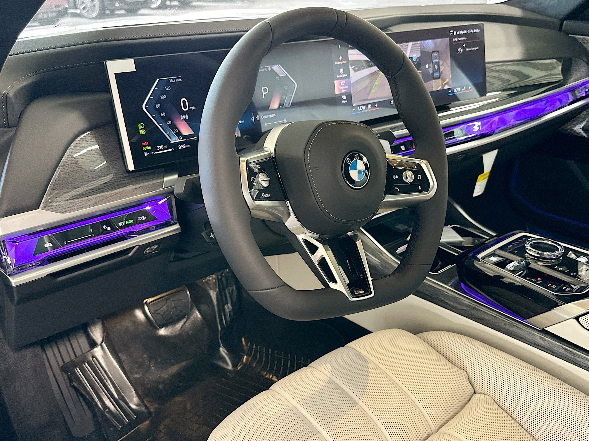 New 2026 BMW 760i xDrive w/ Executive Package image 7