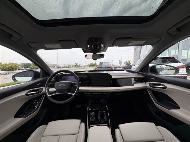 New 2027 Audi Q6 e-tron Premium Plus AWD/4WD image 13