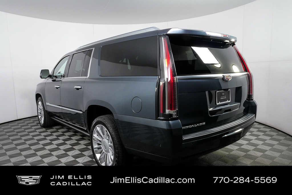 Used 2020 Cadillac Escalade ESV Platinum image 30