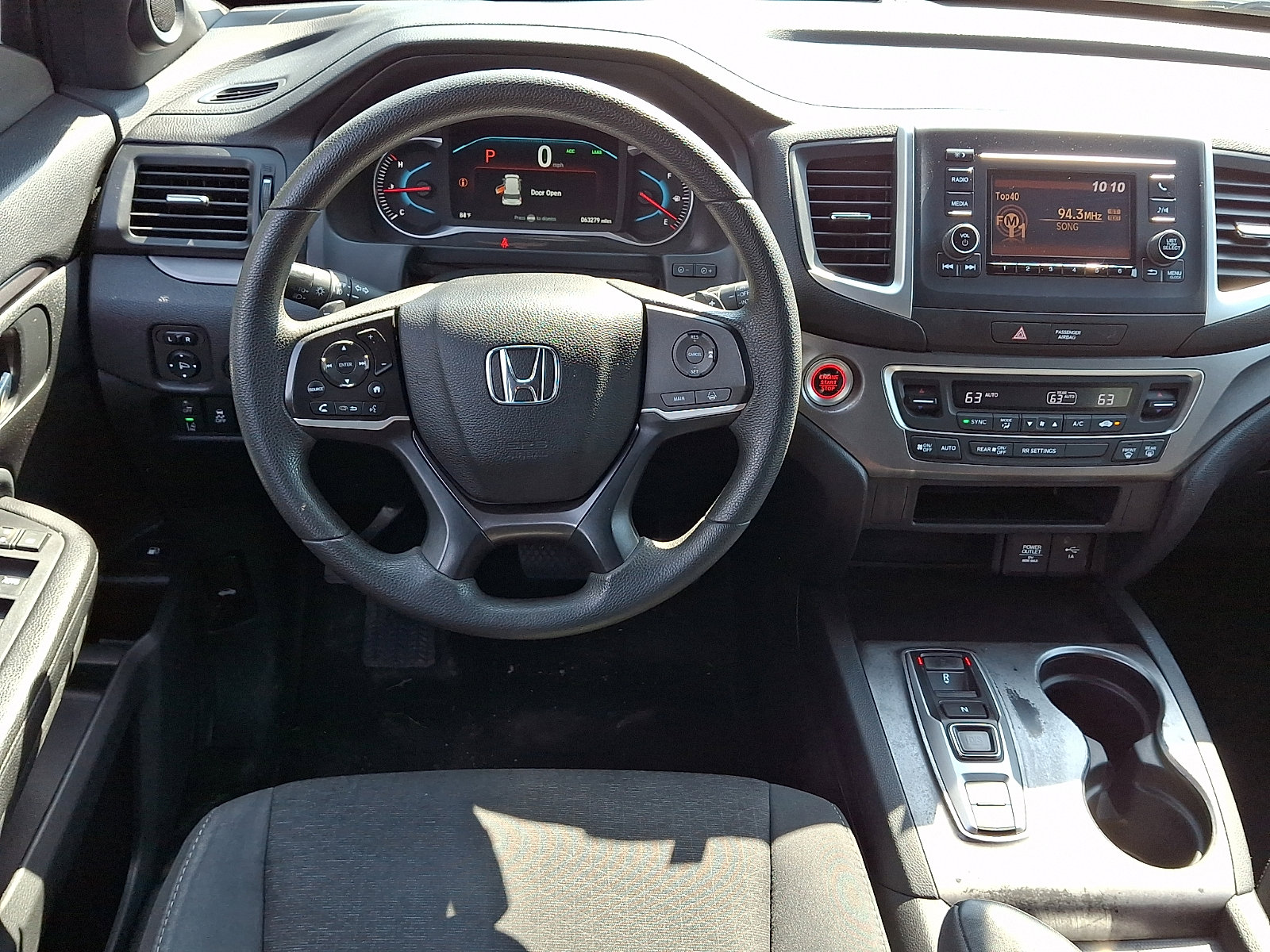 Used 2019 Honda Passport Sport image 12