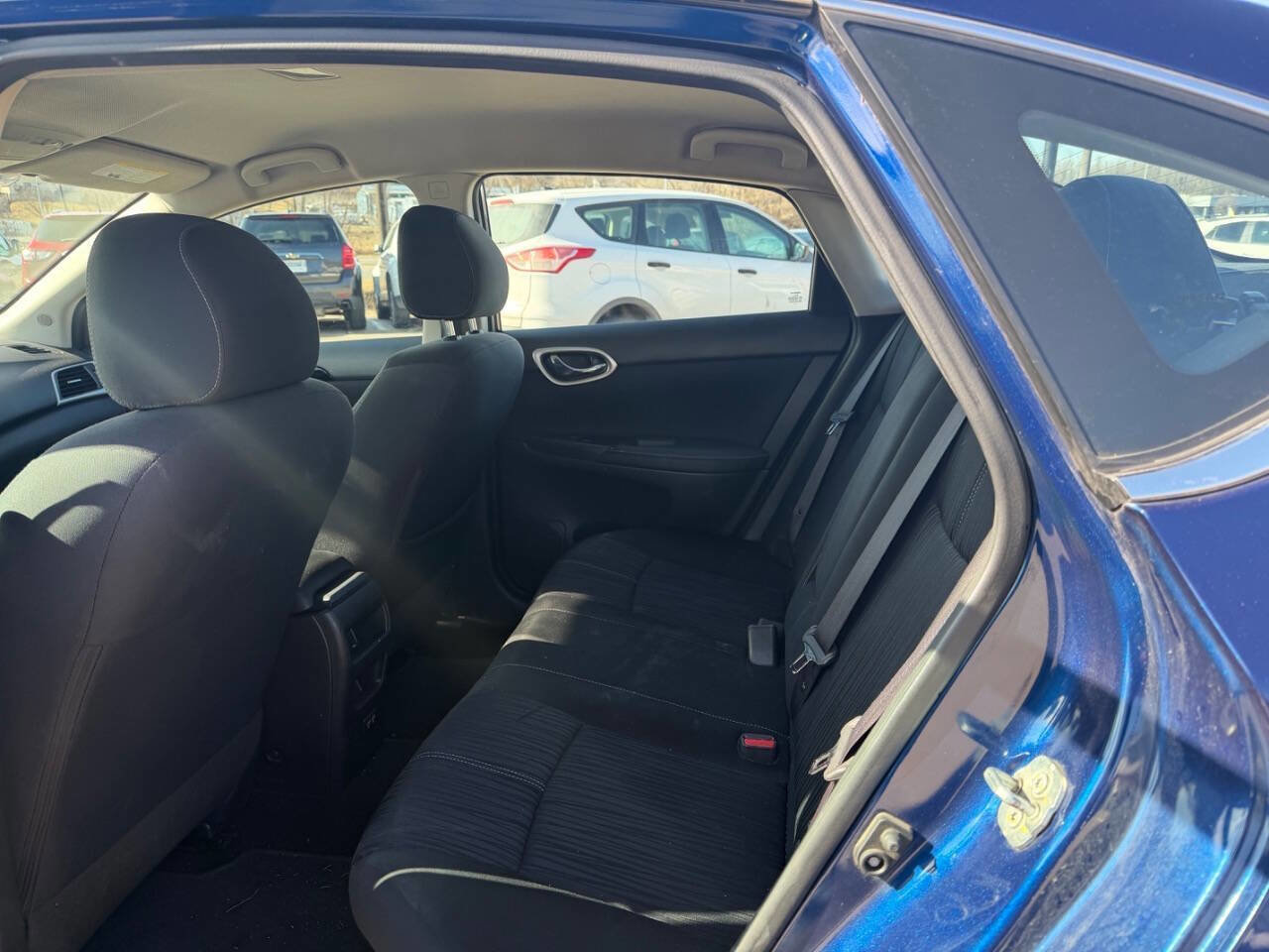 Used 2018 Nissan Sentra SV image 12