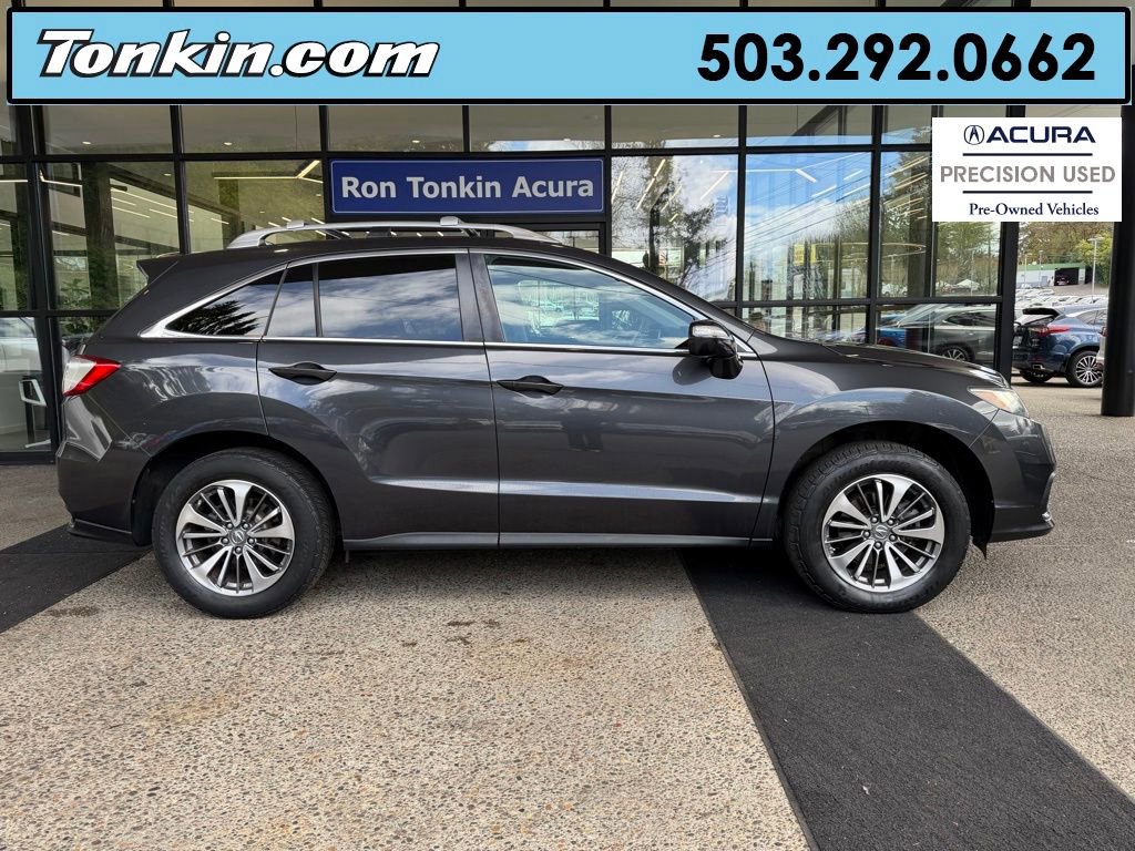 Used 2016 Acura RDX AWD w/ Advance Package image 8