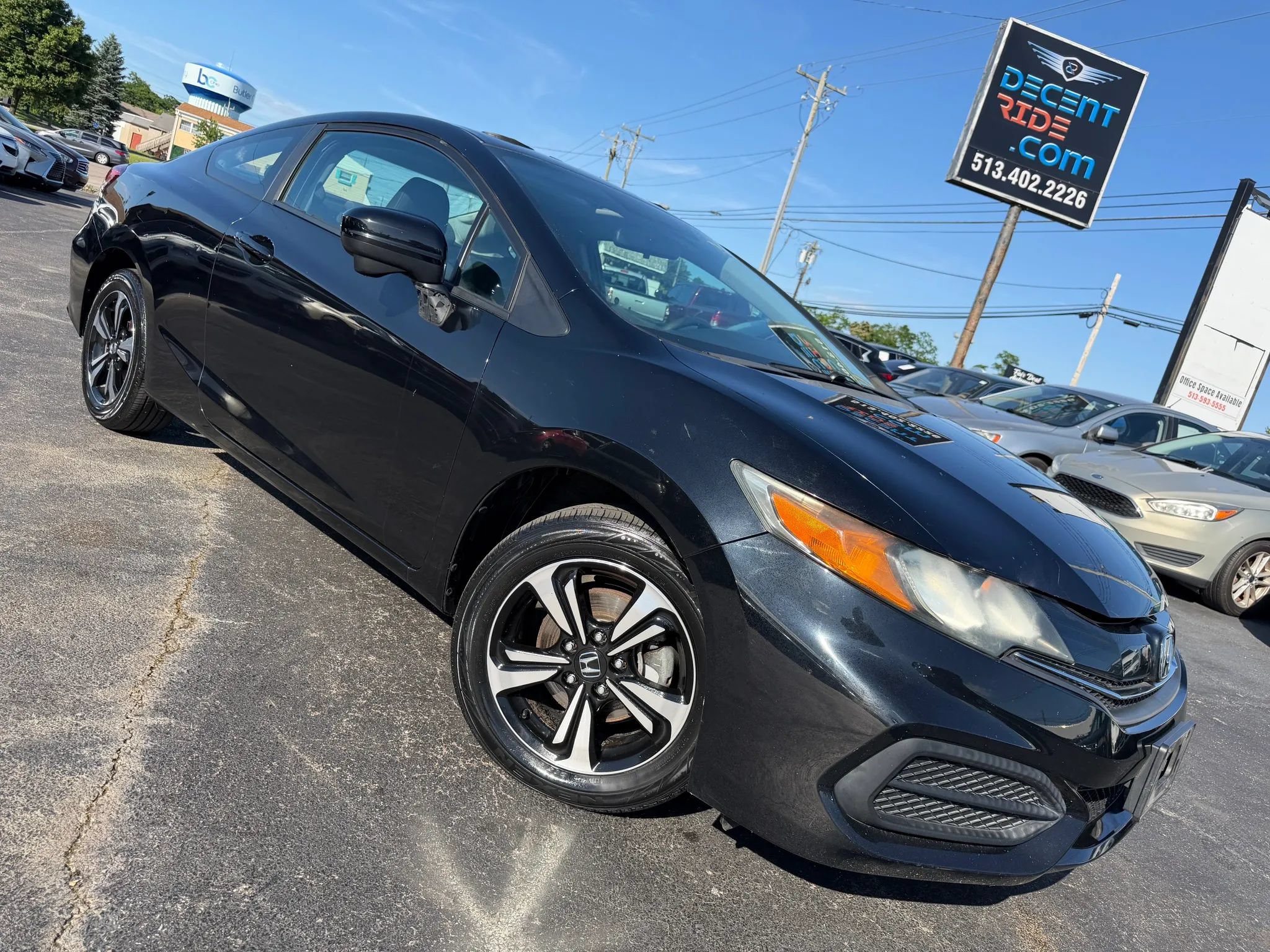 Used 2015 Honda Civic EX image 49