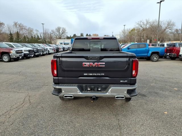 New 2026 GMC Sierra 1500 SLT w/ SLT Premium Plus Package image 4