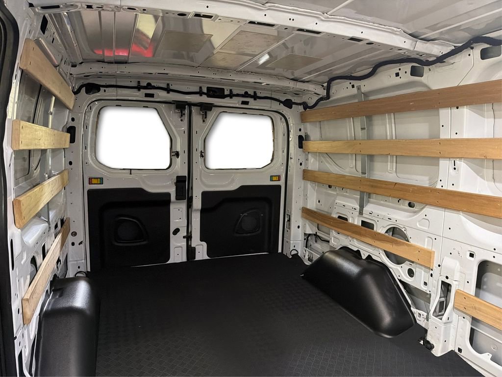 Used 2024 Ford Transit 250 Low Roof w/ Exterior Upgrade Package image 16