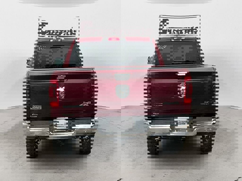 Used 2021 RAM 1500 Laramie image 4