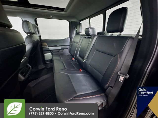 Certified 2023 Ford F350 Lariat w/ Tow Technology Package image 29
