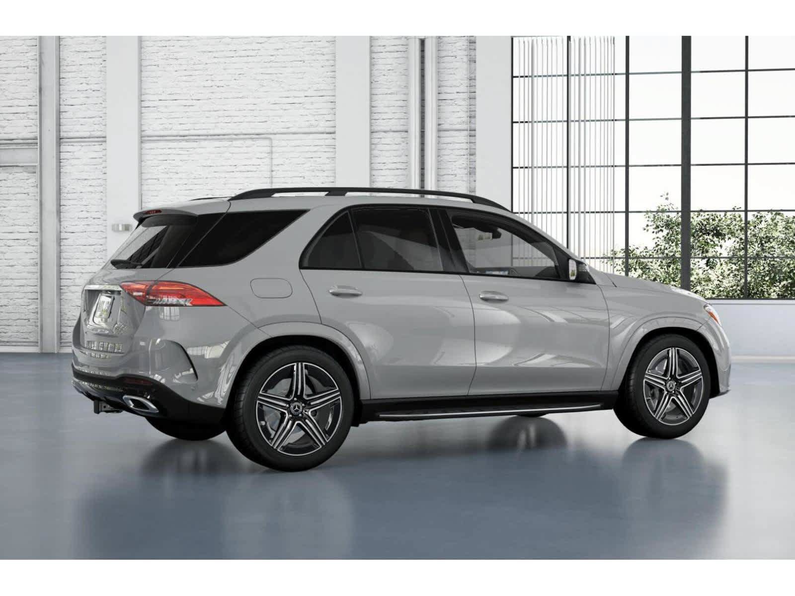 New 2026 Mercedes-Benz GLE 450 4MATIC image 18