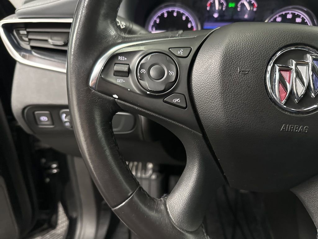 Used 2021 Buick Enclave Essence w/ LPO, Floor Liner Package image 16