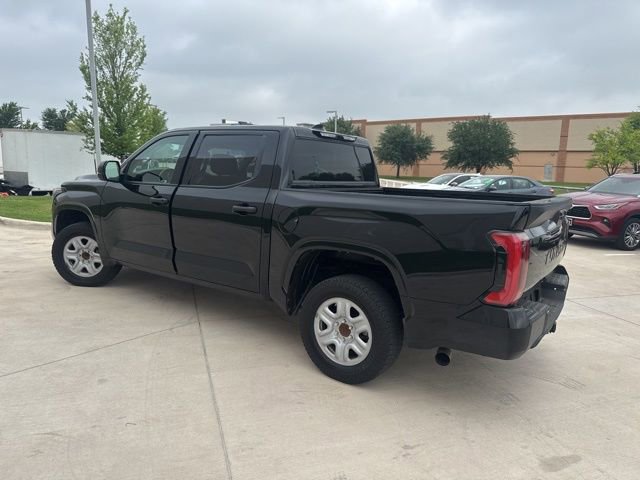 Used 2022 Toyota Tundra SR w/ SR Tow Package RWD image 4