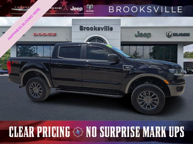 Used 2020 Ford Ranger 4x4 SuperCrew image 1