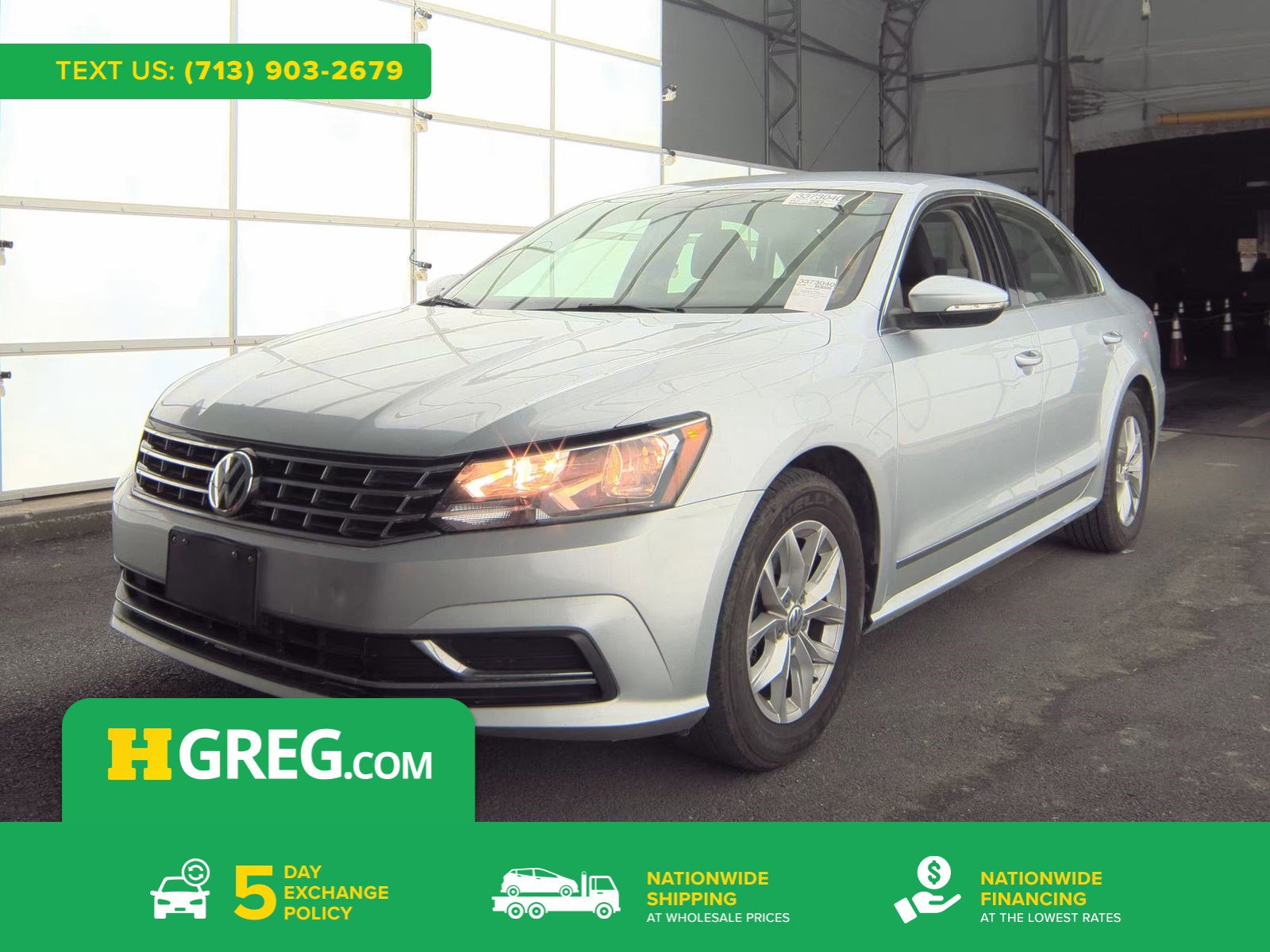 Used 2017 Volkswagen Passat 1.8T S