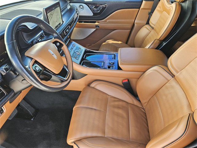 Certified 2023 Lincoln Aviator Black Label image 13