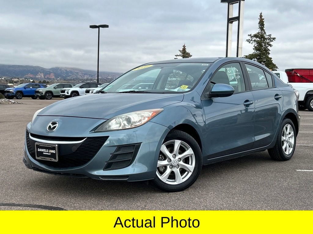 Used 2010 MAZDA MAZDA3 i Touring