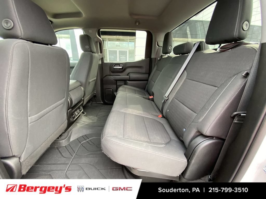 Used 2021 Chevrolet Silverado 1500 LT AWD/4WD image 29